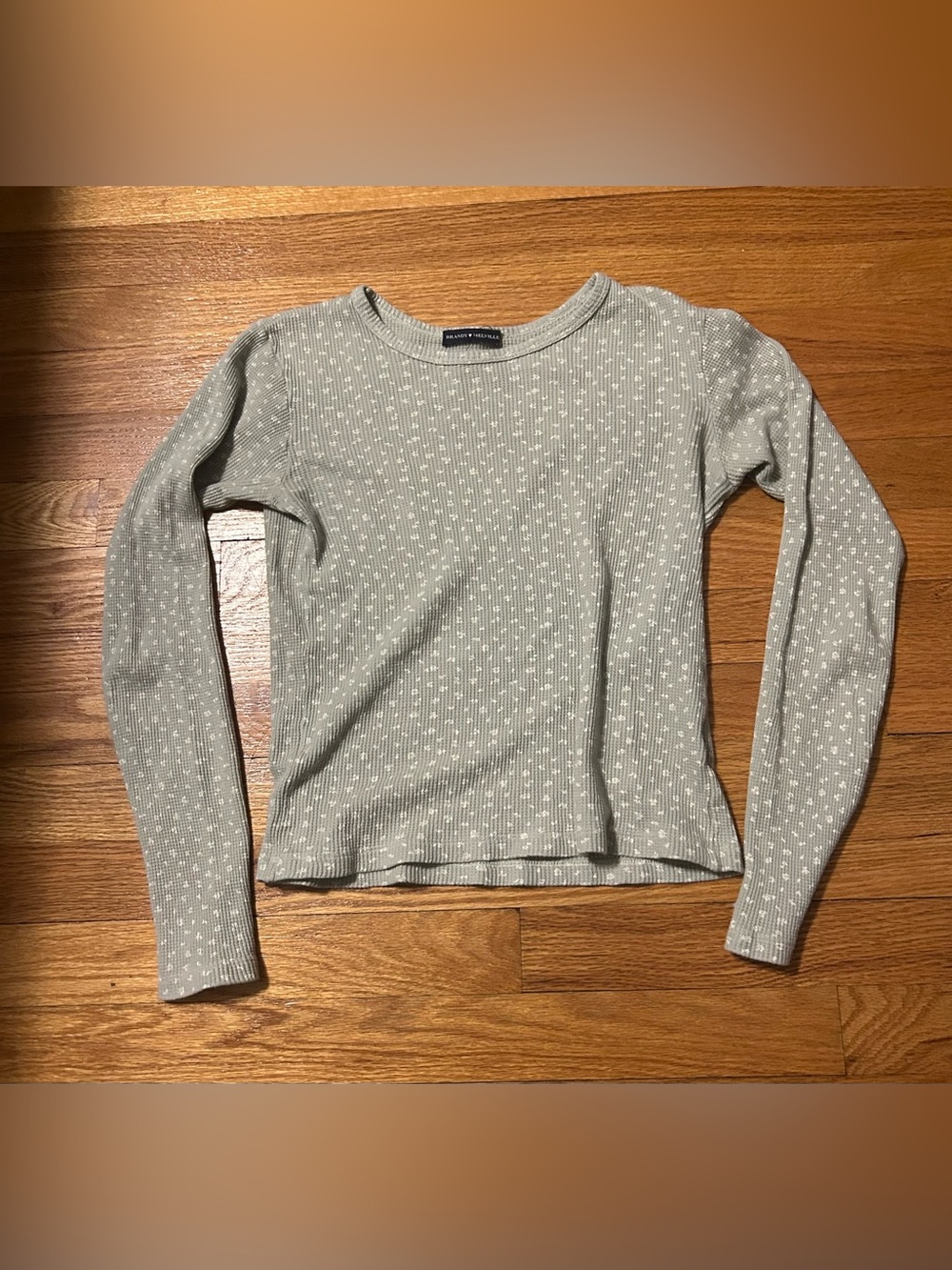 Brandy Melville Longsleeve Top